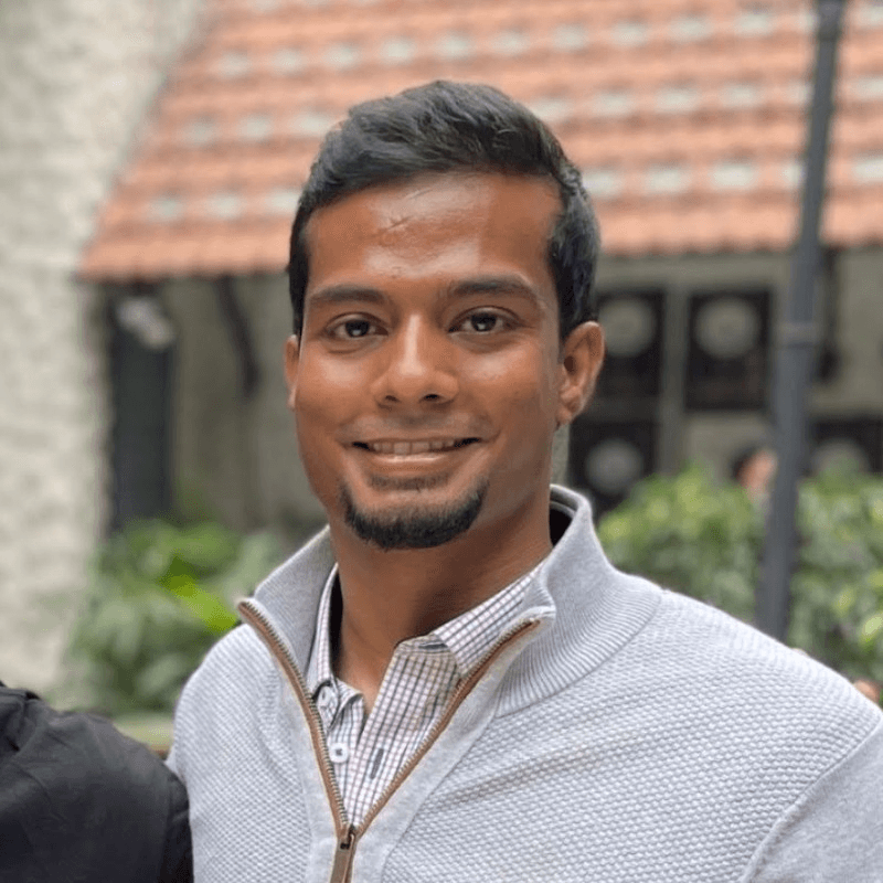 Aravindh